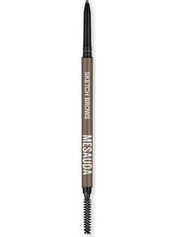 Mesauda Sketch Brows 101 Blonde Αδιάβροχο Μολύβι Φρυδιών 0.09gr