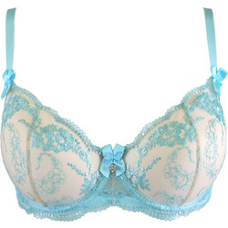 Axami Bralette Μπλε V-10131