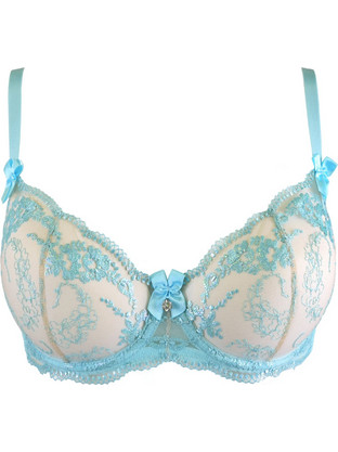 Axami Bralette Μπλε V-10131