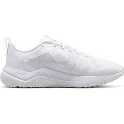 Nike Downshifter 12 Γυναικεία Αθλητικά Παπούτσια για Τρέξιμο Λευκά DD9294-100