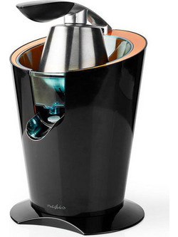 Nedis KAJC300CBK Citrus Press Drip-Free Ηλεκτρικός Στίφτης 160W