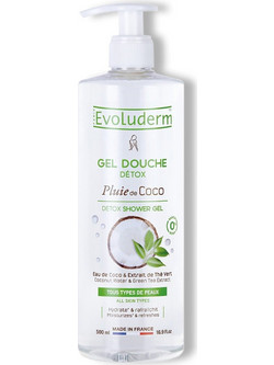 Pluie de Coco Shower Gel 500ml