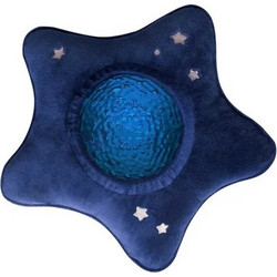 Pabobo Blue Star Υφασμάτινος Μουσικός Προβολέας με Ήχους