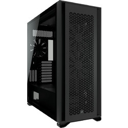 Corsair iCUE 7000D Airflow TG Black Gaming Full Tower Κουτί Υπολογιστή με Πλαϊνό Παράθυρο