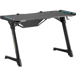 Brateck Glory Gaming Γραφείο Ξύλινο Ρυθμιζόμενο Ύψος 120x60cm GMD04-1S