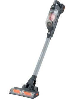 Black & Decker BHFEA18D1-QW Επαναφορτιζόμενη Σκούπα Stick & Χειρός 18V