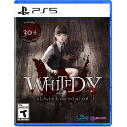 White Day A Labyrinth Named School PS5