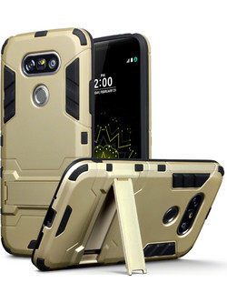 Terrapin Ανθεκτική Θήκη με Stand LG G5 (131-014-004)