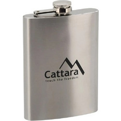 CATTARA Stainless steel Bottle flask 235ml (13624)