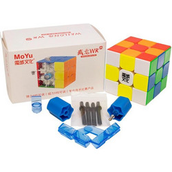 MoYu-Cube WeiLong WR Κύβος Ρούμπικ 3x3