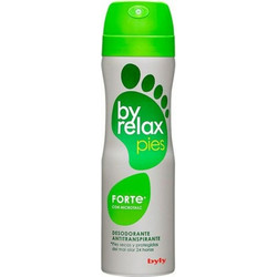 Byly ByRelax Forte Αποσμητικό Spray για Μύκητες Ποδιών 250ml