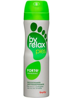 Byly ByRelax Forte Αποσμητικό Spray για Μύκητες Ποδιών 250ml