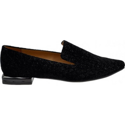 ΜΟΚΑΣΙΝΙ E53-012 ΠΡΑΣΙΝΟ LUREX VELVET