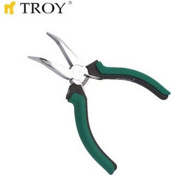 Troy mini μυτοτσίμπιδο κυρτό 115 mm