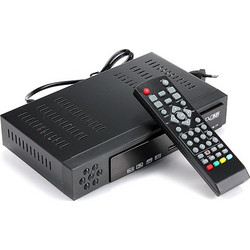 MPEG4 Terrestrial DVB T TV Tuner DVB-T2
