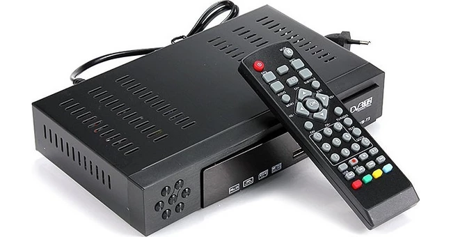 SONORA DVB-T2-265-HD Digital Terrestrial Receiver User Manual