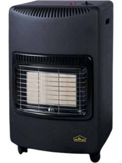 Magas MB-69.02.03.01 Κεραμική Σόμπα Υγραερίου 4200W