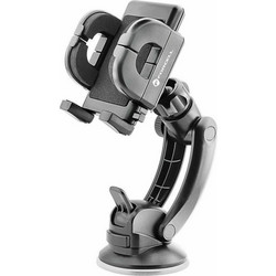 Forcell Car holder Regular III with Arch 15cm - Black