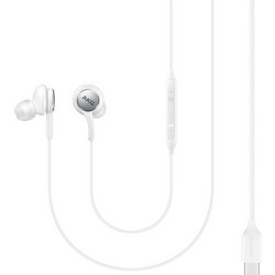 Samsung AKG GP-TOU021CSDWW Handsfree In-Ear USB-C White
