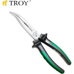 Troy μυτοτσίμπιδο κυρτό 180 mm