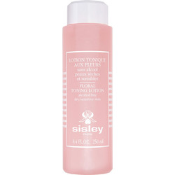 Sisley Floral Toning Lotion Ντεμακιγιάζ για Ευαίσθητη & Ξηρή Επιδερμίδα 250ml