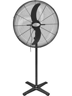 Telemax FS65-ER1 Ανεμιστήρας Δαπέδου Ορθοστάτης 66cm 200W