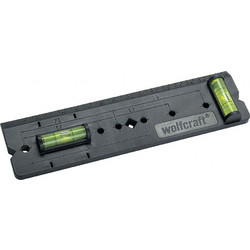 Wolfcraft Αλφάδι για τρύπες 4050000
