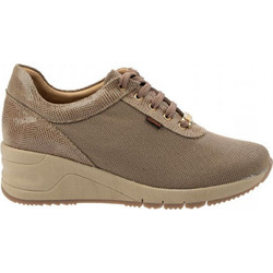 Ragazza Γυναικεία Sneakers Flatforms Σοκολατί 0329