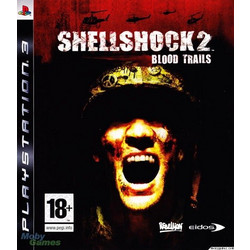 Shellshock 2 Blood Trails PS3