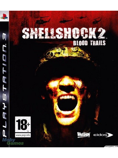 Shellshock 2 Blood Trails PS3
