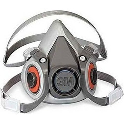 Μάσκα 3M Ecomony 6200
