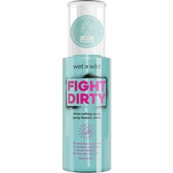 Wet n Wild Fight Dirty Detox Setting Spray 65ml