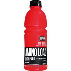 QNT Amino Load Metapure Fruit Punch 500ml