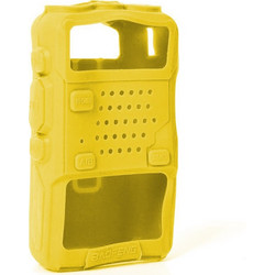 CASE-UV-5R-Y . Θήκη UV-5R Κίτρινη