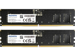 Adata 8GB (1X8GB) DDR5 RAM 4800MHz C40 Black AD5U48008G-DT