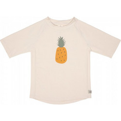 Laessig SS22 Pineapple Αντηλιακό UV Βρεφικό Μαγιό Μπλούζα Λευκό 1431020149