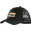 Fjallraven Vardag Langtradarkeps Ανδρικό Καπέλο Jockey με Δίχτυ Snapback Υφασμάτινο Μαύρο 78139-550