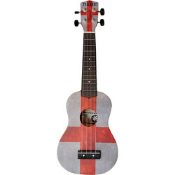 Tanglewood Tiare TWTSPSTG Soprano with Case