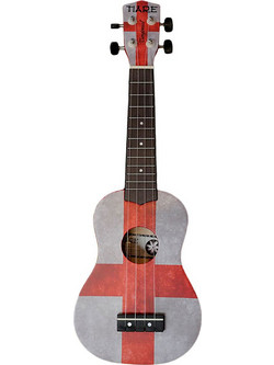 Tanglewood Tiare TWTSPSTG Soprano with Case