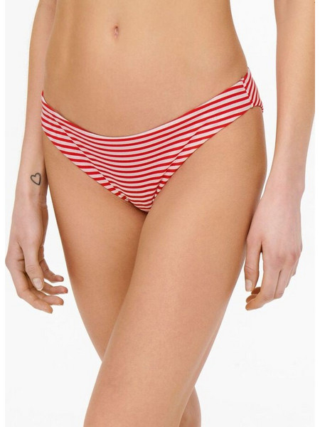 Only Bikini Slip Σομόν 15223724
