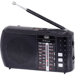 Trevi RA 7F20 BT Black