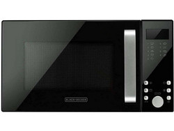 Black & Decker BXMZ900E Φούρνος Μικροκυμάτων με Grill 23lt Μαύρος