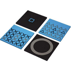 Numskull: PlayStation Core Coaster Set Πολύχρωμο 4τμχ