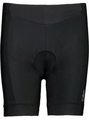 ΠΟΔΗΛΑΤΙΚΟ ΣΟΡΤΣ CMP Women's Bike Shorts Black