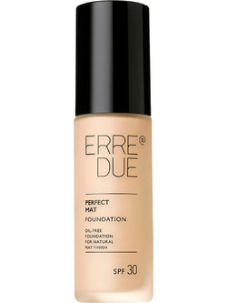 Erre Due Perfect Mat 01a Blanc Liquid Foundation SPF30 30ml