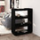 vidaXL Βιβλιοθήκη 80x35x103cm 810888