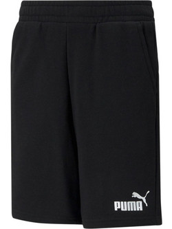 Puma Αθλητική Παιδική Βερμούδα Μαύρη 586972-01