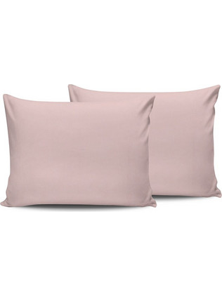 Σετ Μαξιλαροθήκες 50 x 70 cm 2 τμχ Χρώματος Ροζ Beverly Hills Polo Club 187BHP2107