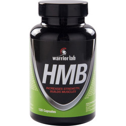 Warriorlab HMB 120 Κάψουλες