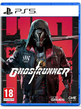 Ghostrunner PS5